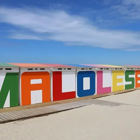 شقة Reves Sales مالو لو بينز